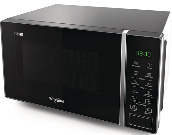 Микроволновая печь Whirlpool MWF 203 SB